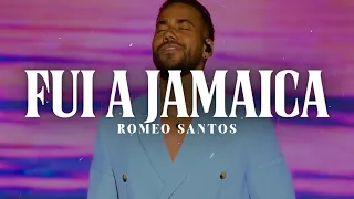 Romeo Santos - Fui a Jamaica (LETRA)