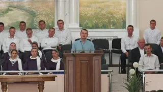 22 08 2021 воскресенье вечернее служение