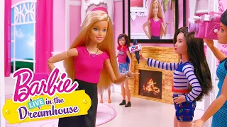 Bez lesku, část 1. | Barbie LIVE! in the Dreamhouse | Barbie