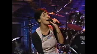 Natalie Imbruglia - "Wishing I Was There" [Leno 9/9/98]