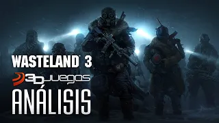 ANÁLISIS de WASTELAND 3, si buscas un GRAN RPG POSTAPOCALÍPTICO aquí tienes uno de los MEJORES