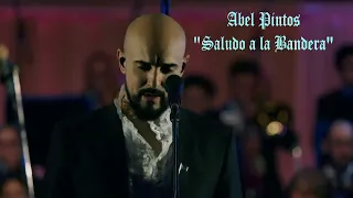 Abel Pintos "Saludo a la Bandera"! Reaction/Reacción from Finland!