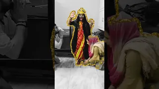 🙏🏻Jai Mata di🙏🏻 Mata Rani bless you 🥰 #shorts #shortsfeed #youtubeshorts #shortvideo