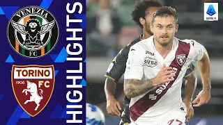 Venezia 1-1 Torino | It ends in a draw! | Serie A 2021/22