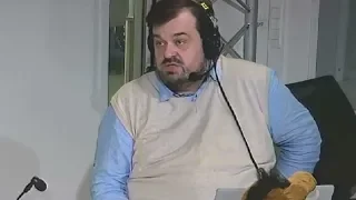 Василий Уткин на Спорт FM.Лучшее