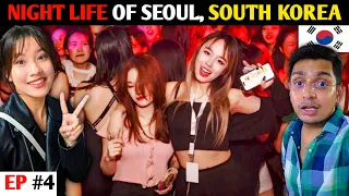 Night Life in South Korea & Unbelievable things! 🇰🇷