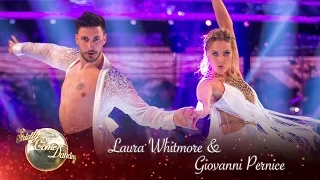 Laura Whitmore & Giovanni Pernice Cha Cha to 'Venus' - Strictly Come Dancing 2016