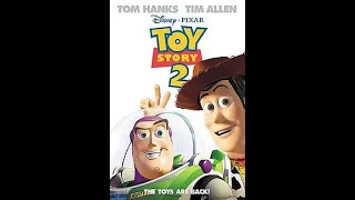 Toy Story 2 Teaser Trailer (ORIGINAL VERSION)