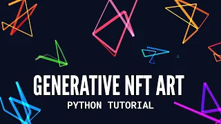 Create NFT Generative Art with Python! (Full Tutorial)