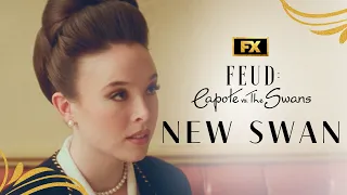 A New Swan - Scene | FEUD: Capote Vs. The Swans | FX