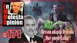 El Drácula de Besson. ¿Qué puede salir mal?