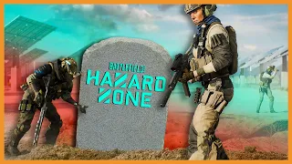 Hidden Data Reveals How Poorly Hazard Zone Fared With Battlefield 2042 Fans