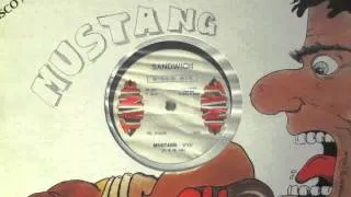 Sandwich - Mustang (Albion Edit) Cosmic Disco