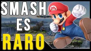 ¿QUÉ ES SMASH BROS? ¿Vale la pena? ¿Se parece a otros juegos? | Opinión