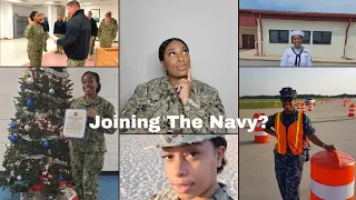 Thinking of Joining The Navy? | Things I Wish I Knew Before Joining The Navy