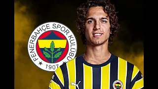 EMRE DEMIR • Fenerbahçe'ye Hoş Geldin💛💙 ● Barcelona Skills, Passes, Goals & Assists • 2023