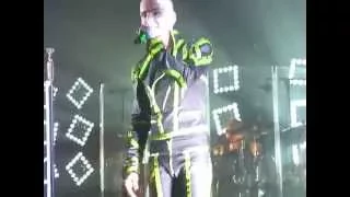 Never Let You Down -  Tokio Hotel au Trianon @Paris (11/03/15)