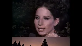 Experience the magic of Barbra Streisand's voice in this breathtaking rendition of “Silent Night!”
