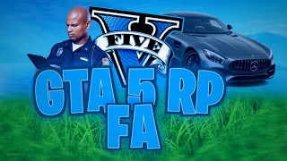 PRESENTATION DE MON SERVEUR GTA RP FREE ACCESS 2023