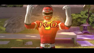 Power Rangers Legacy Wars Tommy Oliver The Red Turbo Ranger Gameplay