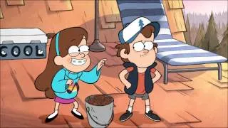Gravity Falls - It's not like I lay awake at night thinking about her