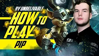 How to play Pip by Unbelivable