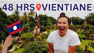 BEST OF LAOS [48 HOURS IN VIENTIANE]