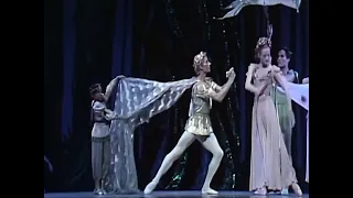 New York City Ballet / Act 1 of "A Midsummer Night's Dream, 1986" / George Balanchine