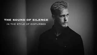 "The Sound of Silence" in the style of Disturbed - Cover by Kenny Duerlund