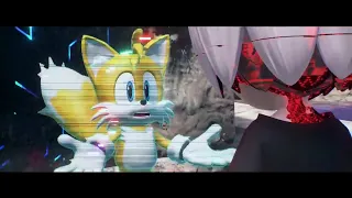 Sonic Frontiers | Sage, Tails and Sonic moments HD