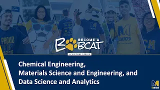 UC Merced | Chemical Engineering, Materials Science & Engineering & Data Science & Analytics