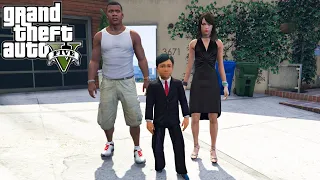 FRANKLIN HAS A KID IN GTA 5!! (GTA 5 Mods)