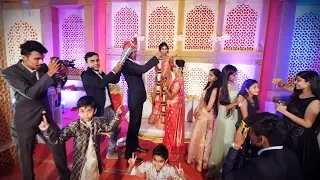 Sumit & Pooja - Time Freeze - Mannequin Challenge Wedding Video. By - Piyush Shinde