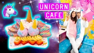 UNICORN CAFE in Thailand 🦄 🌈