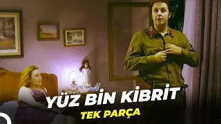 Yüz Bin Kibrit | Müjdat Gezen - İlker Ayrık Türk Filmi Full İzle