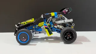 LEGO® Technic™ #42164: Off-Road Race Buggy