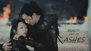 [FMV] Ashes of Love【香蜜沉沉烬如霜】Beauty Out of Ashes