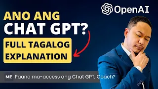 What is ChatGPT? OpenAI's Chat GPT tagalog explained