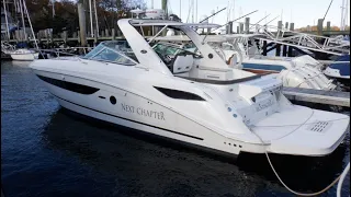 2016 Sea Ray 350 Sundancer Boat For Sale at MarineMax Huntington, NY