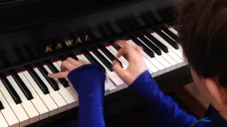 Frozen/Let It Go/Four Seasons inspired by The Piano Guys