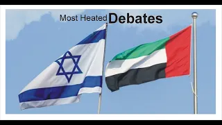 Palestine-Israel top 10 Most Heated Debates