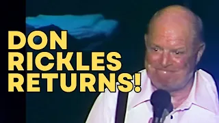 Don Rickles 97th Birthday Announcement
