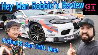 Nissan Silvia S15 - 18-year-old in Formula Drift Japan  Hey Man Robbie's Review - GTChannel