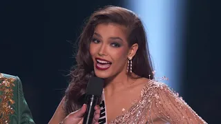 2019 MISS UNIVERSE: Q&A