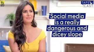 Katrina Kaif And Vicky Kaushal On Social Media