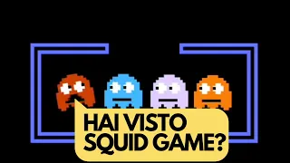 I Fantasmi di Pacman e le Serie TV