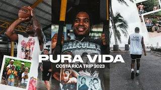 Pura Vida -- Davion Mitchell, Costa Rica Mini Movie.