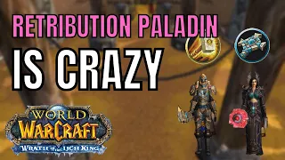 Retribution Paladin in 2v2 For the Win | Warmane WotLK