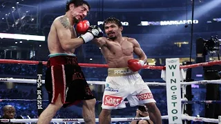 Manny Pacquiao - Defensive Slips & Counters