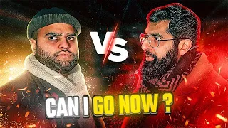 Ahmadiyya Struggles With Muslim | Speakers Corner Debate (Funny)